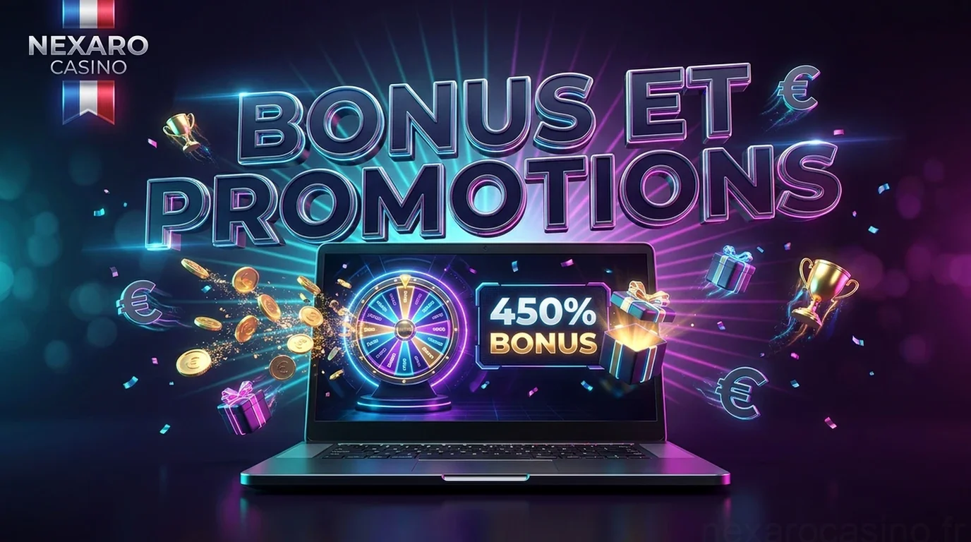 Bonus et Promotions