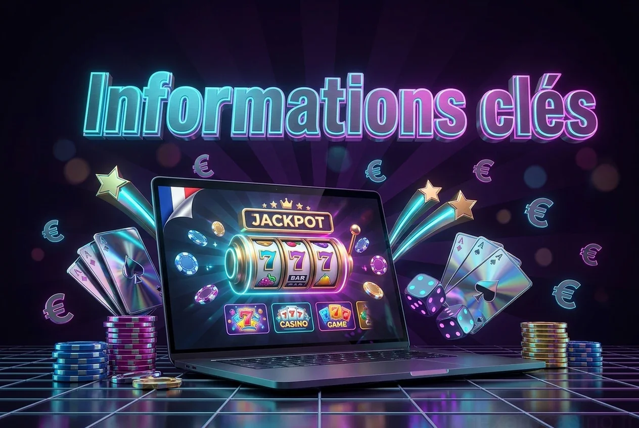 Informations clés